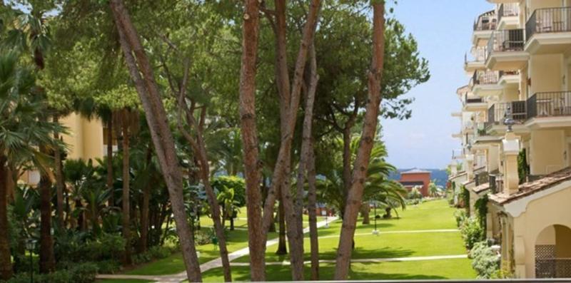 Apartment In Marbella Malaga 102959 Guadalmina Экстерьер фото
