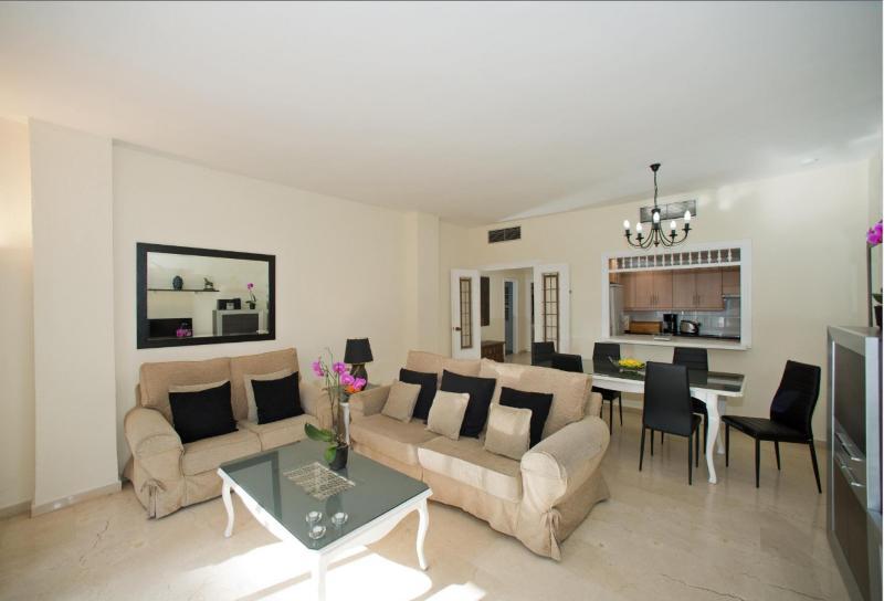 Apartment In Marbella Malaga 102959 Guadalmina Экстерьер фото