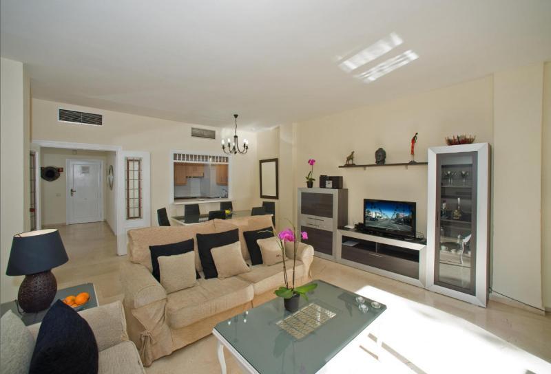 Apartment In Marbella Malaga 102959 Guadalmina Экстерьер фото