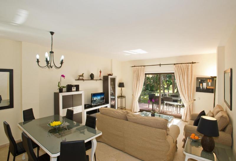 Apartment In Marbella Malaga 102959 Guadalmina Экстерьер фото