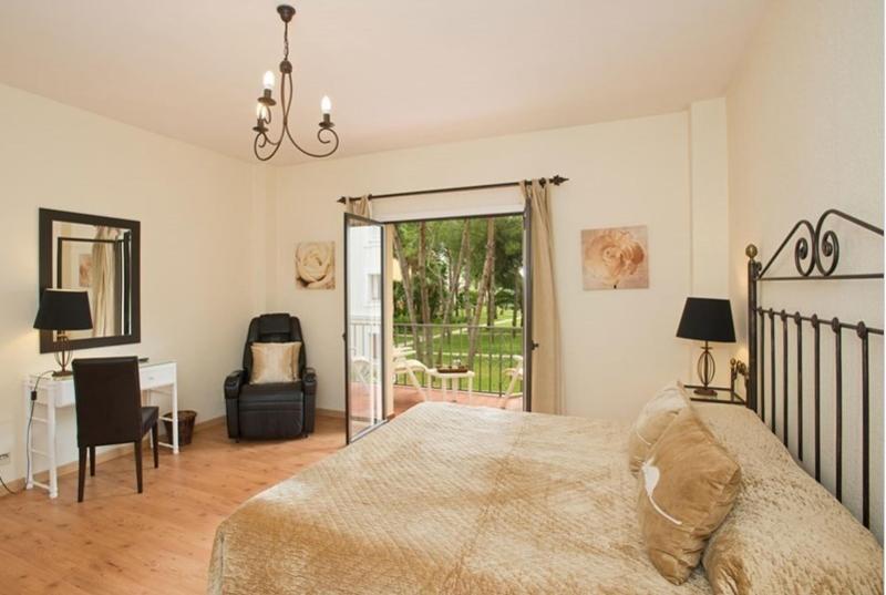 Apartment In Marbella Malaga 102959 Guadalmina Экстерьер фото