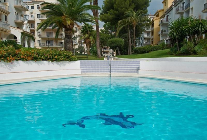 Apartment In Marbella Malaga 102959 Guadalmina Экстерьер фото